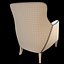 Crate & Barrel Clara Chair