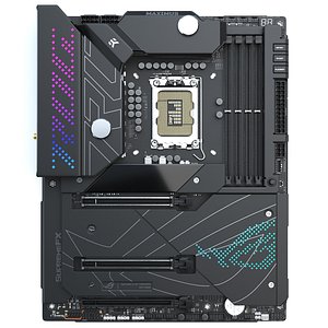 ASUS ROG MAXIMUS Z690 FORMULA Black