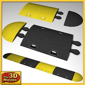 speed bumps components max