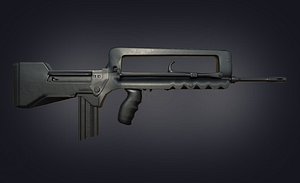 FAMAS Rifle