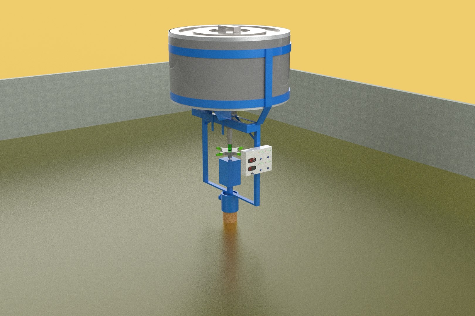 FISH FEEDER CENTRIFUGAL SPREADER ROTARY AUTOMATIC 3D model https://p.turbosquid.com/ts-thumb/hm/LvoEic/gy/fishfeedercentrifugalspreaderrotaryautomatic.20187/jpg/1714810947/1920x1080/fit_q87/84b0a7ece3d1a8f877c78a063253a63a3b89e2bd/fishfeedercentrifugalspreaderrotaryautomatic.20187.jpg