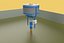 FISH FEEDER CENTRIFUGAL SPREADER ROTARY AUTOMATIC
