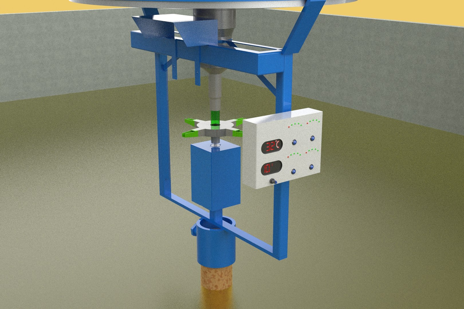 FISH FEEDER CENTRIFUGAL SPREADER ROTARY AUTOMATIC 3D model https://p.turbosquid.com/ts-thumb/hm/LvoEic/rq/fishfeedercentrifugalspreaderrotaryautomatic.20188/jpg/1714810948/1920x1080/fit_q87/2333549589b4a31bff488c9b49f7984a2f838d3d/fishfeedercentrifugalspreaderrotaryautomatic.20188.jpg