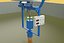 FISH FEEDER CENTRIFUGAL SPREADER ROTARY AUTOMATIC