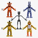Kolekcja FNaF1