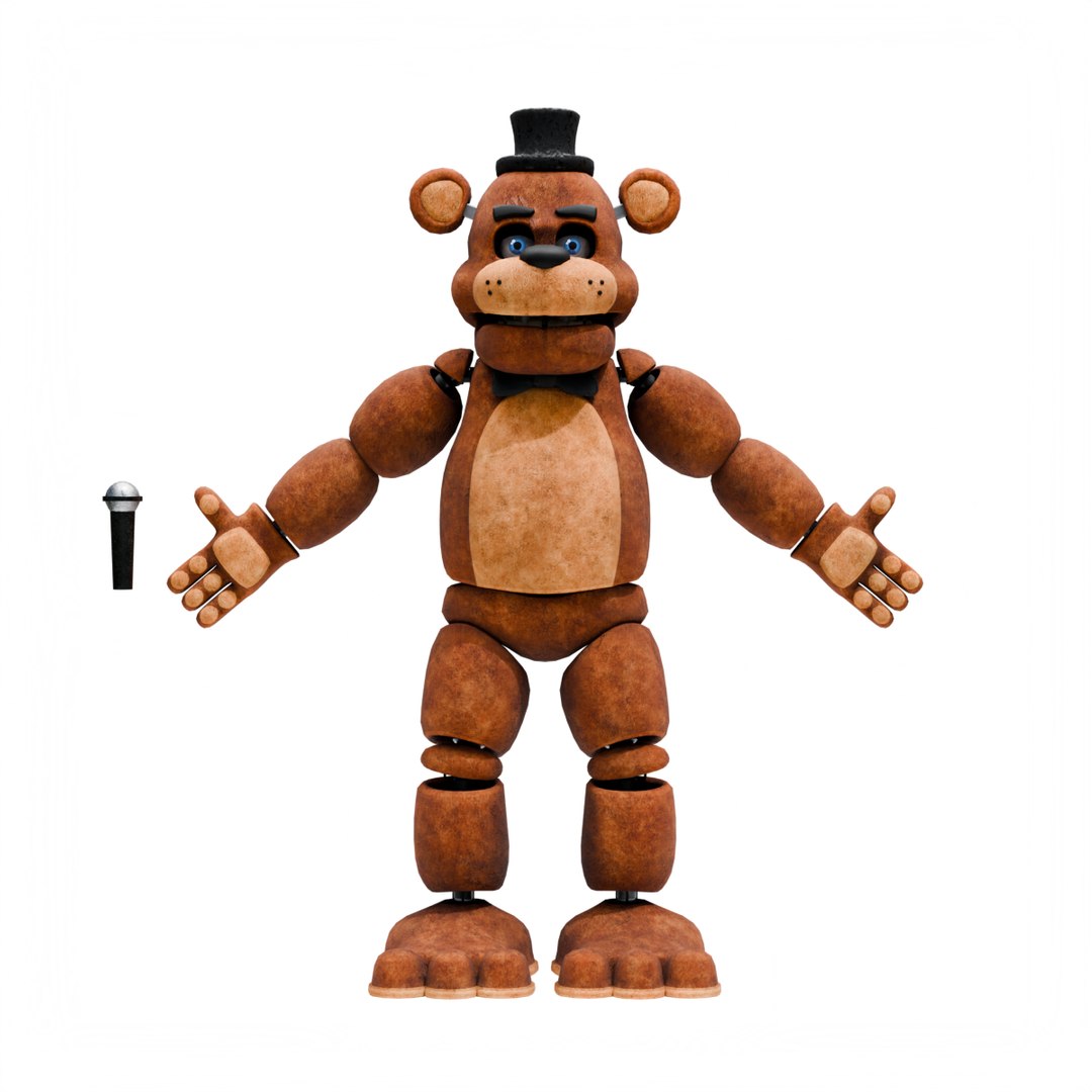 FNaF1 Collection 3D model https://p.turbosquid.com/ts-thumb/hm/MlL6WI/gW/1freddyfazbear/png/1766140118/1920x1080/fit_q87/b470916c5c74107b076533eaaf10dd75c4df54a2/1freddyfazbear.jpg