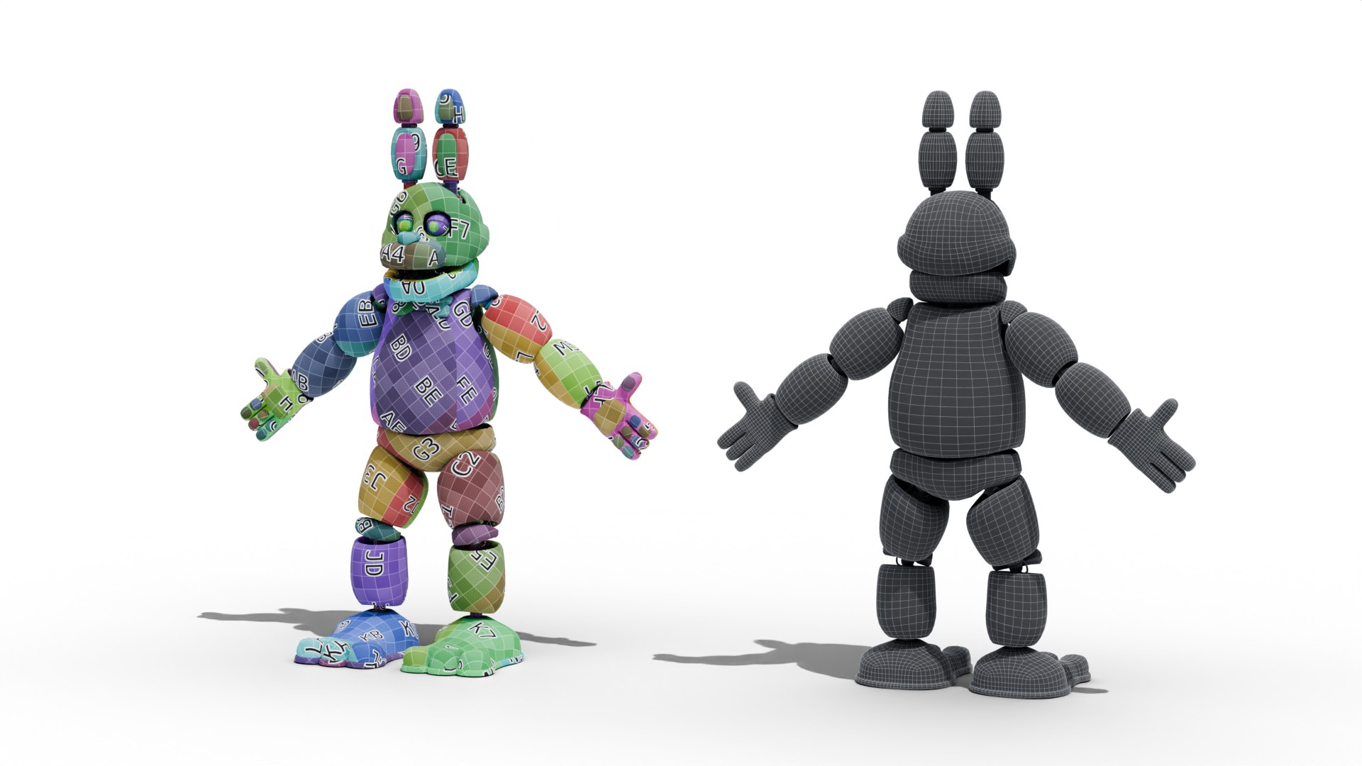 FNaF1 Collection 3D model https://p.turbosquid.com/ts-thumb/hm/MlL6WI/l3/11bonnie/png/1766140125/1920x1080/fit_q87/5116e45e631b2d43d2b6c7528528f243eaa8f5a7/11bonnie.jpg