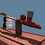 4 Winds Peace Pipe