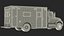 International Durastar Ambulance
