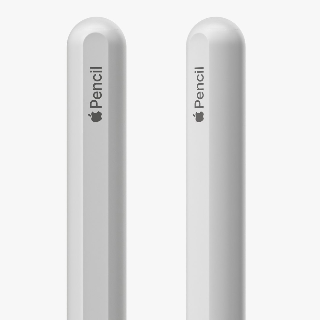 3D apple ipad pro 12 https://p.turbosquid.com/ts-thumb/hm/YLdJFI/9kzDMSJY/new_apple_pencil_02/jpg/1541807548/1920x1080/fit_q87/d6714a6791652adf34407b0768157b86ce393fc3/new_apple_pencil_02.jpg