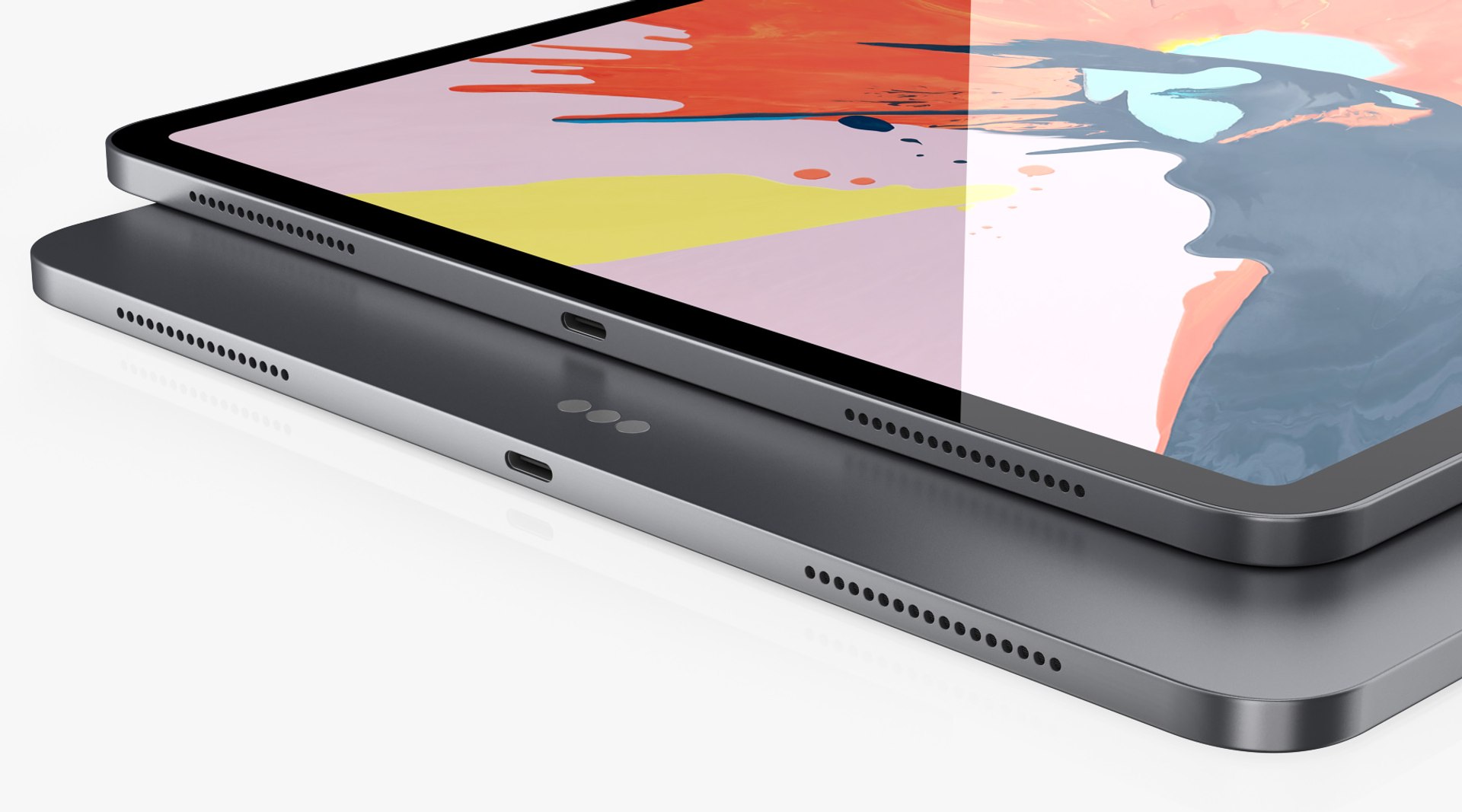 3D apple ipad pro 12 https://p.turbosquid.com/ts-thumb/hm/YLdJFI/O37oLYd4/ipad_pro_12_inch_sgray_06/jpg/1541807531/1920x1080/fit_q87/fcaf7308f4d979eea7b1079562b93e5a39f90c34/ipad_pro_12_inch_sgray_06.jpg
