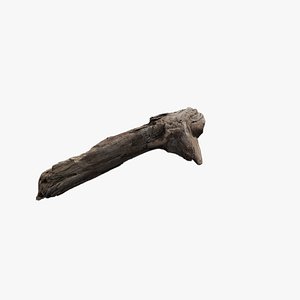 3D Anydrafts Log 22 model