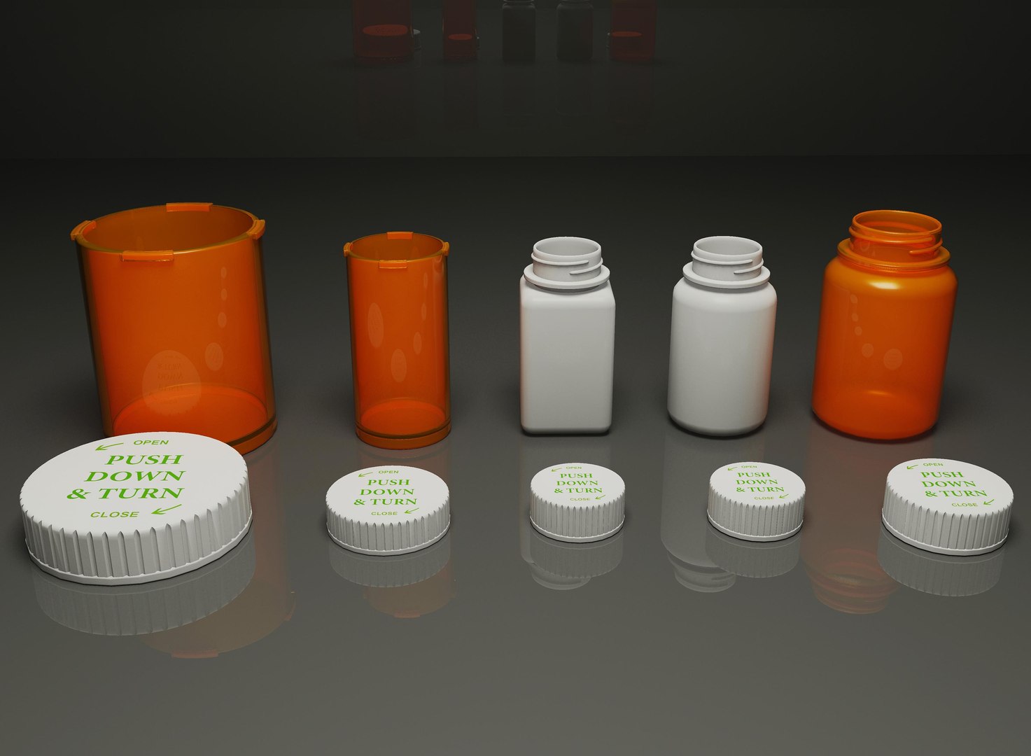 Medication Bottles Max   Medbottle3 