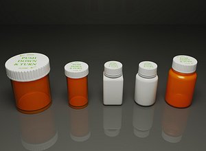 medication bottles max