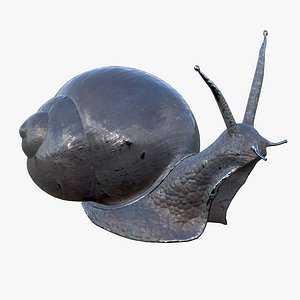 snail metal