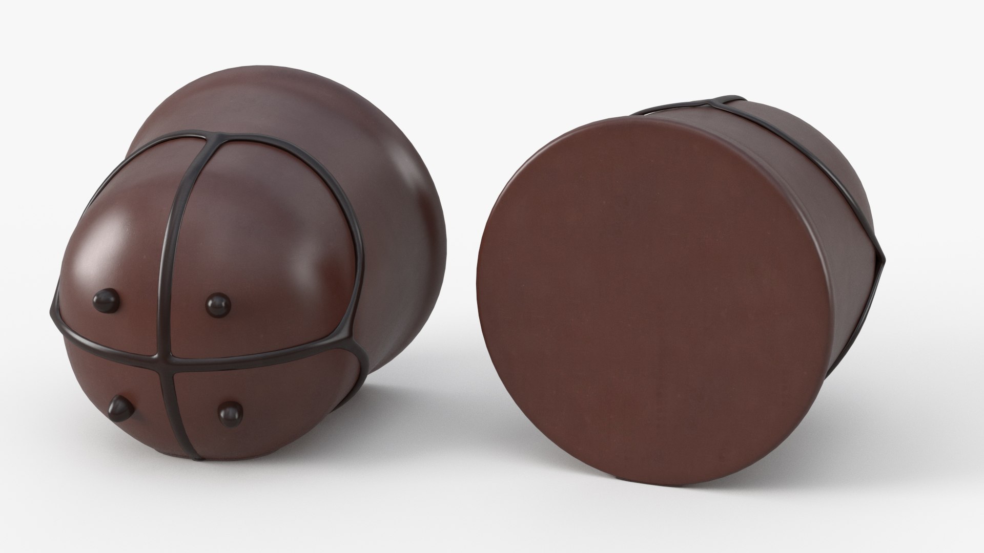 3D Chocolate Truffle Candy https://p.turbosquid.com/ts-thumb/hm/kpHvEM/2K/chocolatetrufflecandy3dsmodel005/jpg/1725491176/1920x1080/fit_q87/0d6b8ba2c72ffff9e44a99ee30151ddd6b3103ff/chocolatetrufflecandy3dsmodel005.jpg