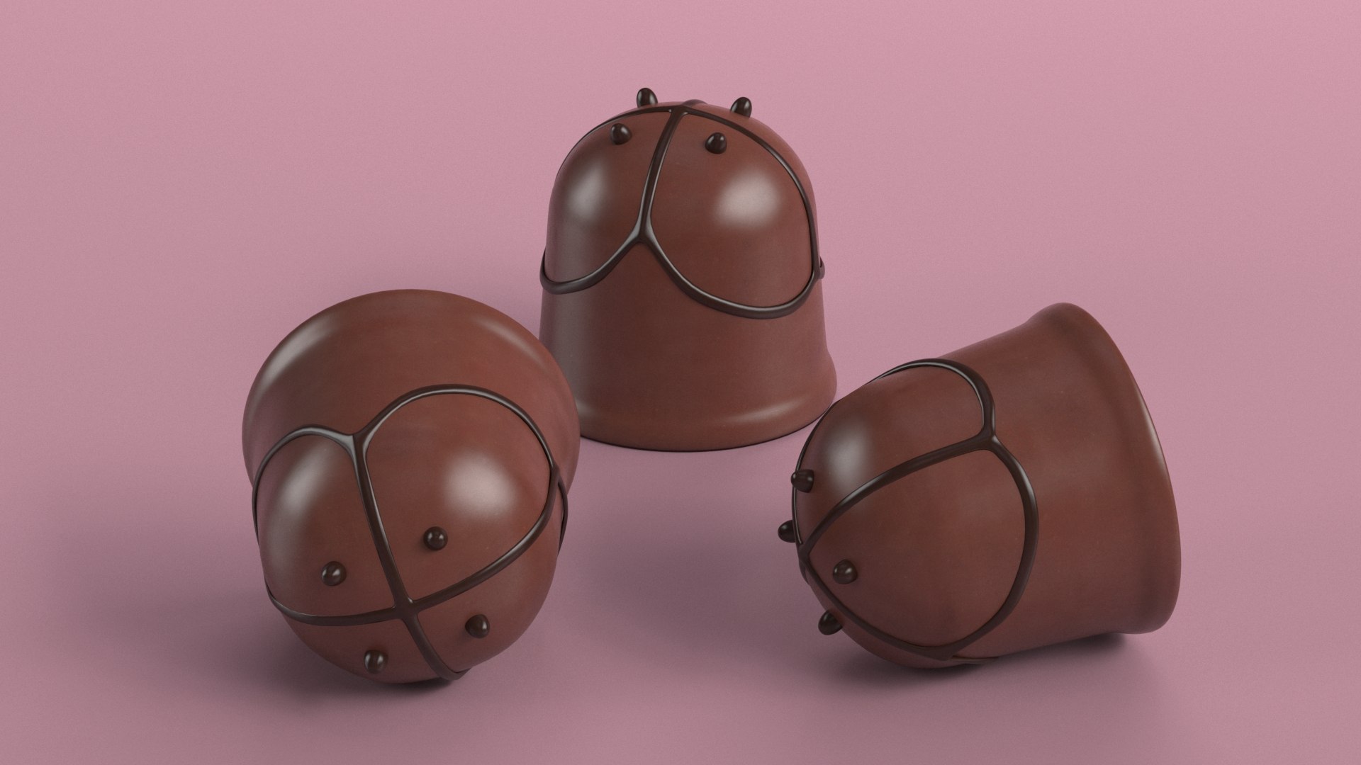3D Chocolate Truffle Candy https://p.turbosquid.com/ts-thumb/hm/kpHvEM/6l/chocolatetrufflecandy3dsmodel004/jpg/1725491171/1920x1080/fit_q87/4c20170ee67ff052898db5baf35d0354da9ae8e4/chocolatetrufflecandy3dsmodel004.jpg