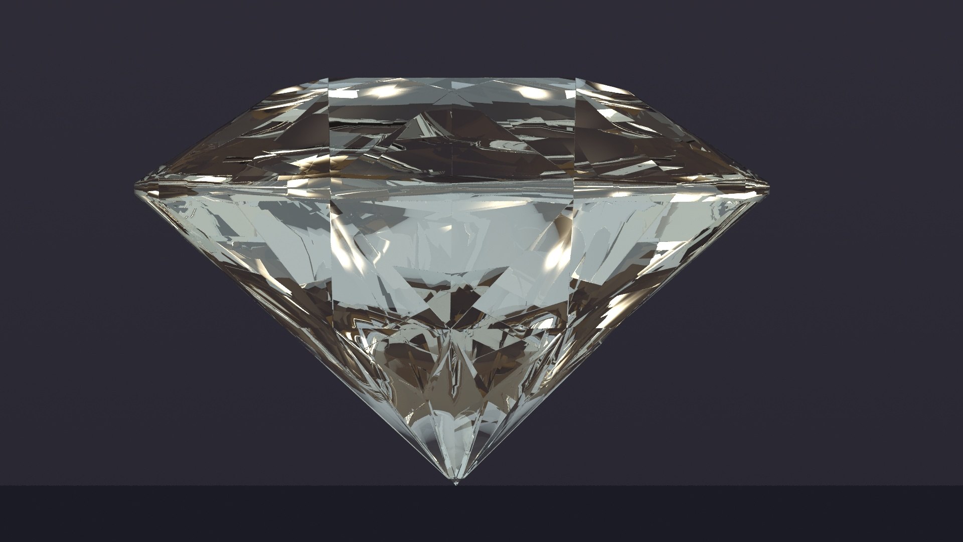 Diamond 3D model https://p.turbosquid.com/ts-thumb/hm/rSVY0J/EW/productshotimage1/jpg/1623957442/1920x1080/fit_q87/2e01c3728971ca2172542256eaf21577a9a45ef8/productshotimage1.jpg