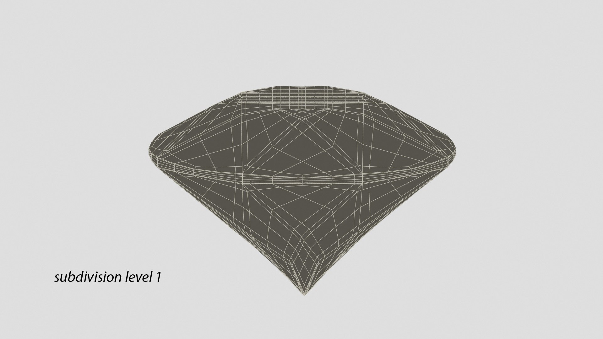 Diamond 3D model https://p.turbosquid.com/ts-thumb/hm/rSVY0J/VQ/wireframe_4/jpg/1623957452/1920x1080/fit_q87/efe67e275a8a9defca353b8d12ae0aac4ab61c44/wireframe_4.jpg