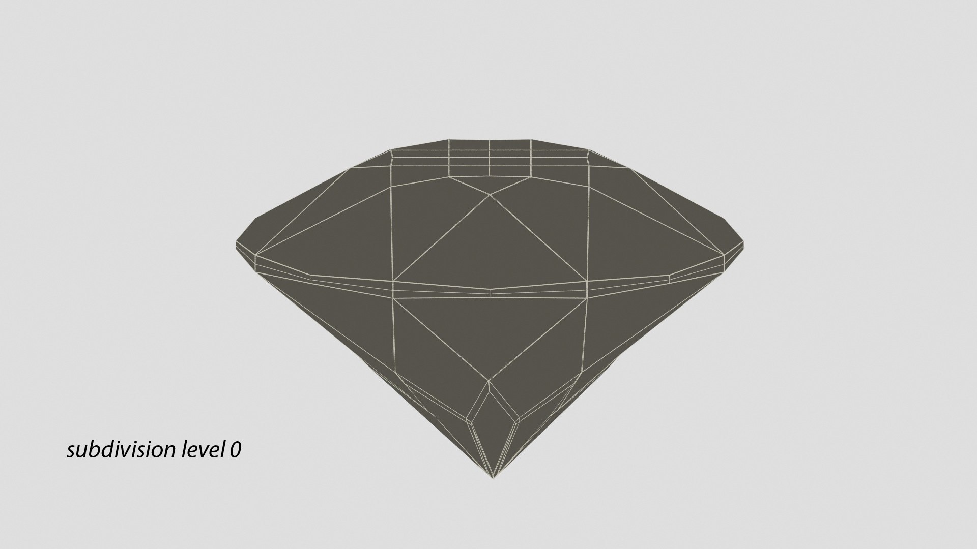 Diamond 3D model https://p.turbosquid.com/ts-thumb/hm/rSVY0J/y9/wireframe_3/jpg/1623957458/1920x1080/fit_q87/b219a9377c4b2f2fde793fe4935dd5b16c86954f/wireframe_3.jpg