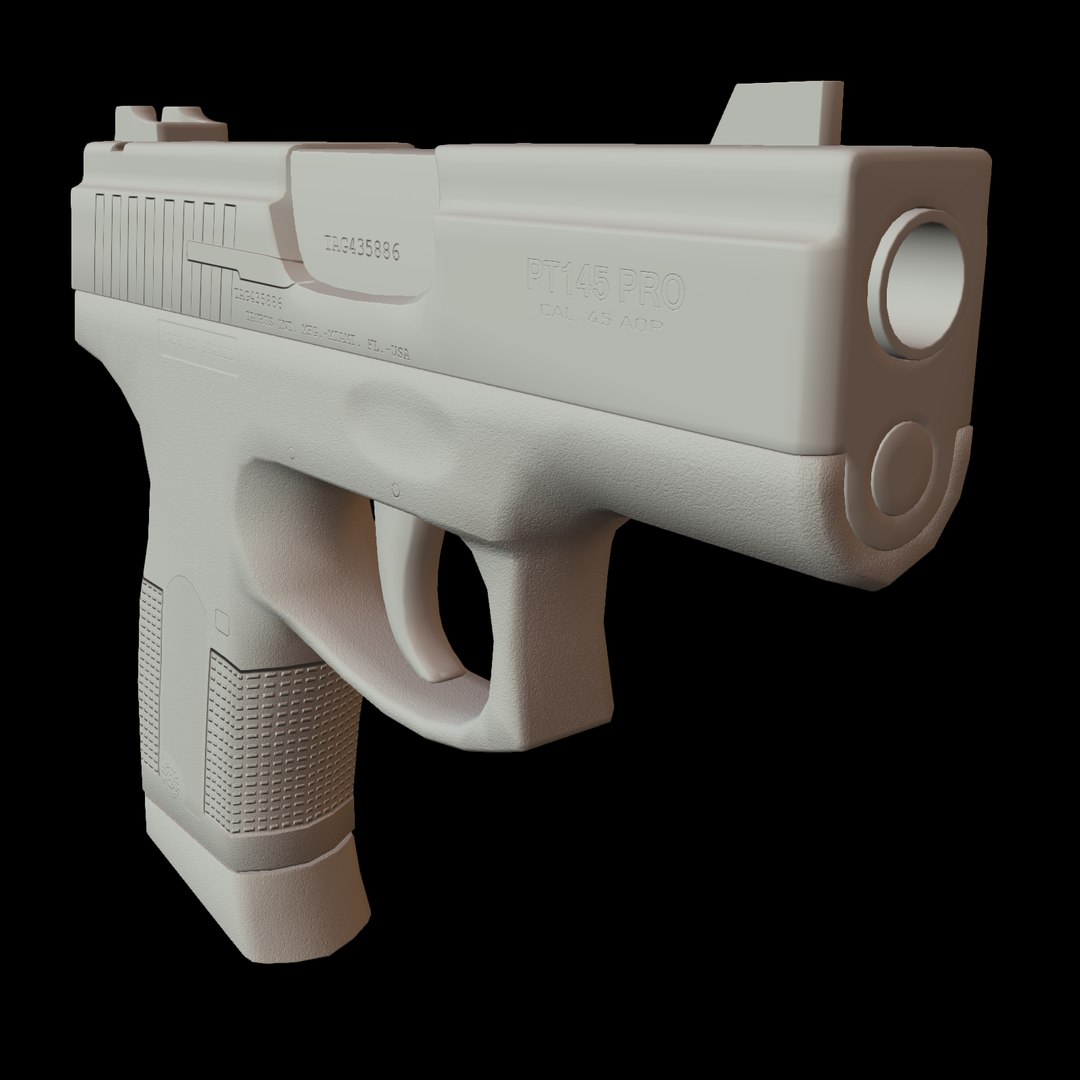 3d Taurus Height