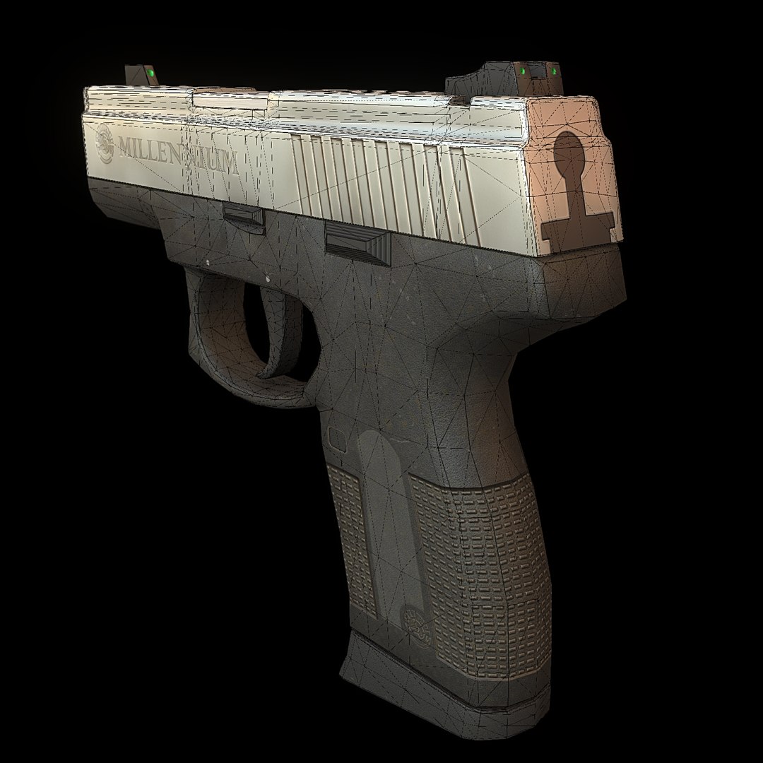 3d Taurus Height