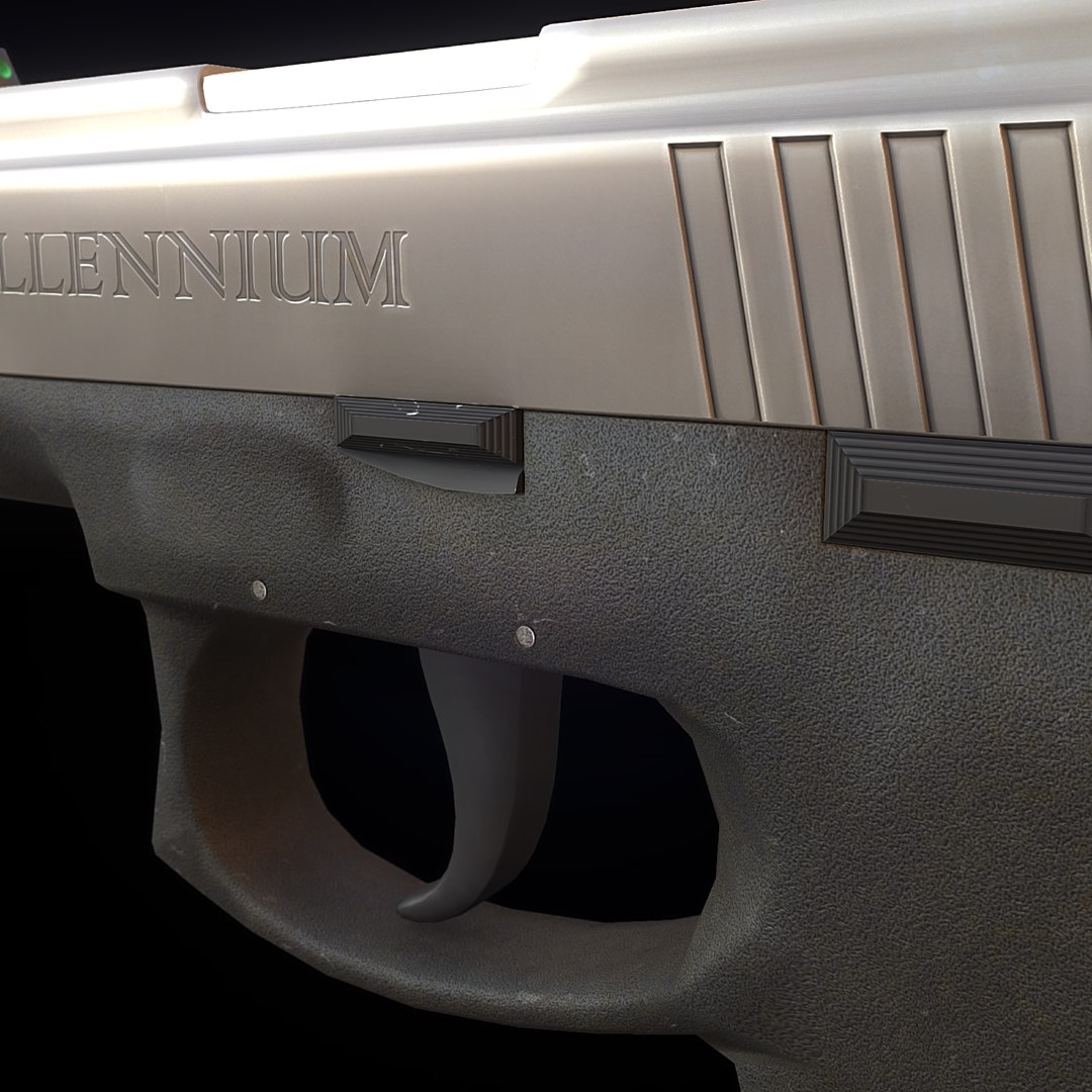3d Taurus Height