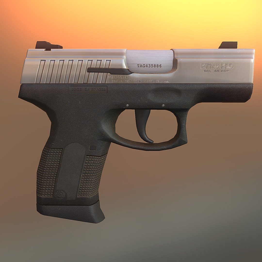3d Taurus Height