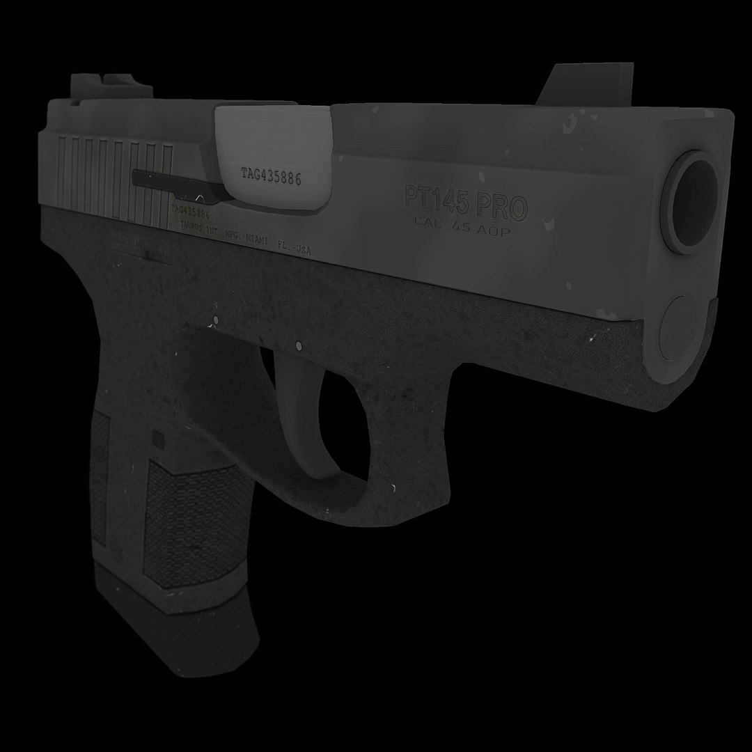 3d Taurus Height