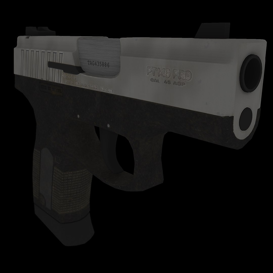 3d Taurus Height