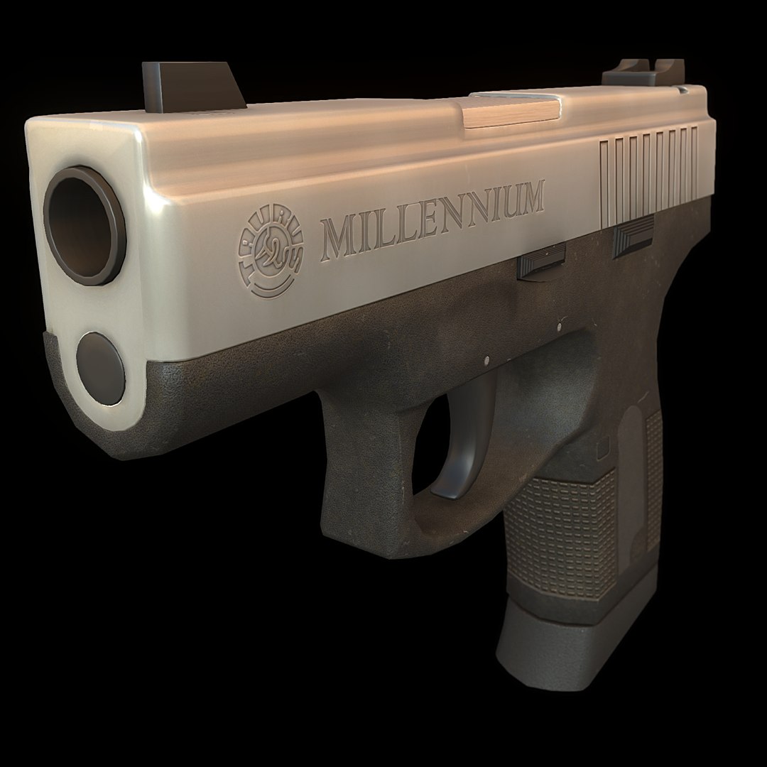 3d Taurus Height