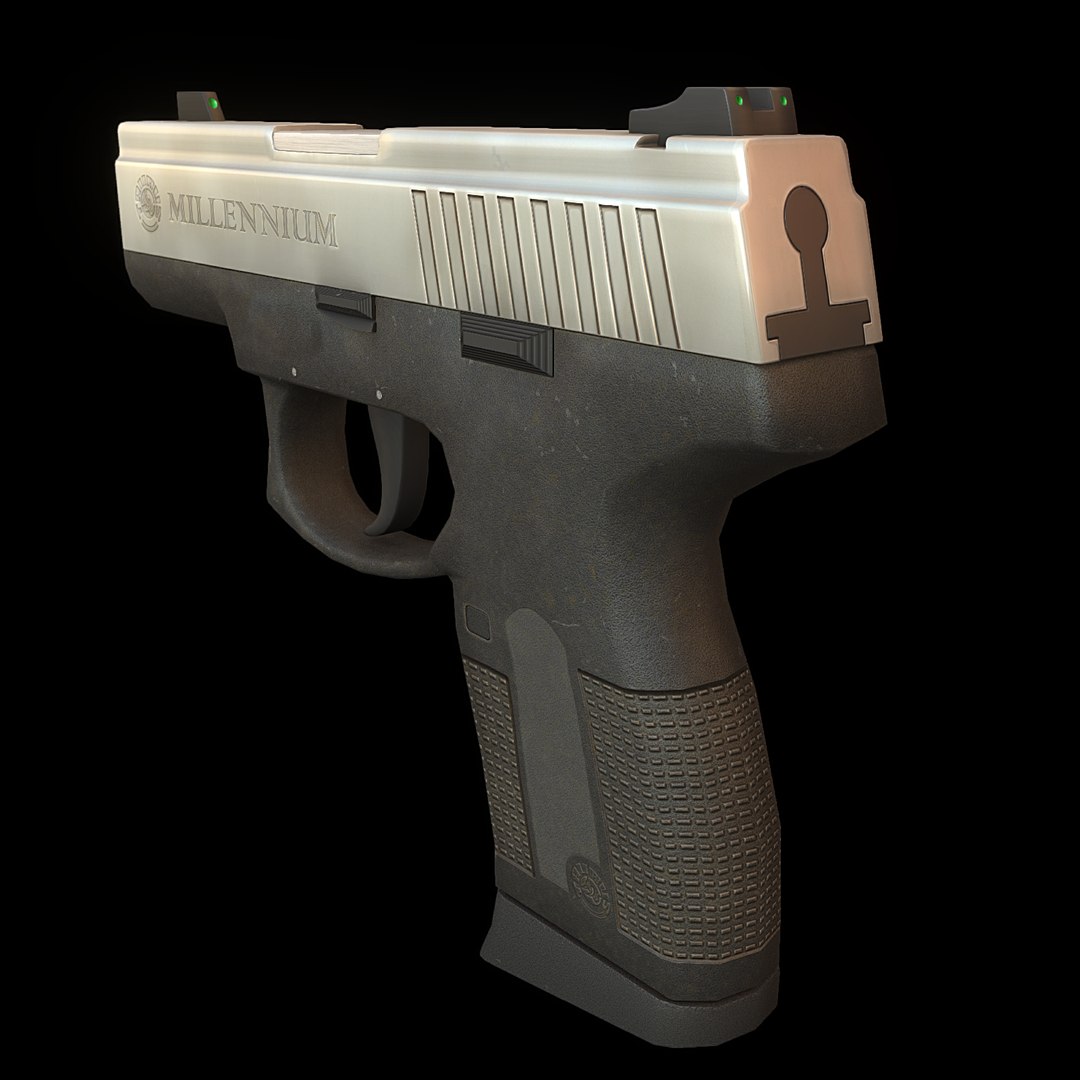 3d Taurus Height