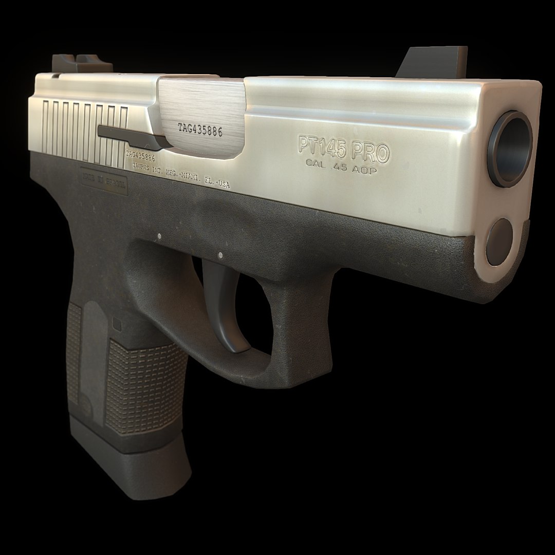 3d Taurus Height