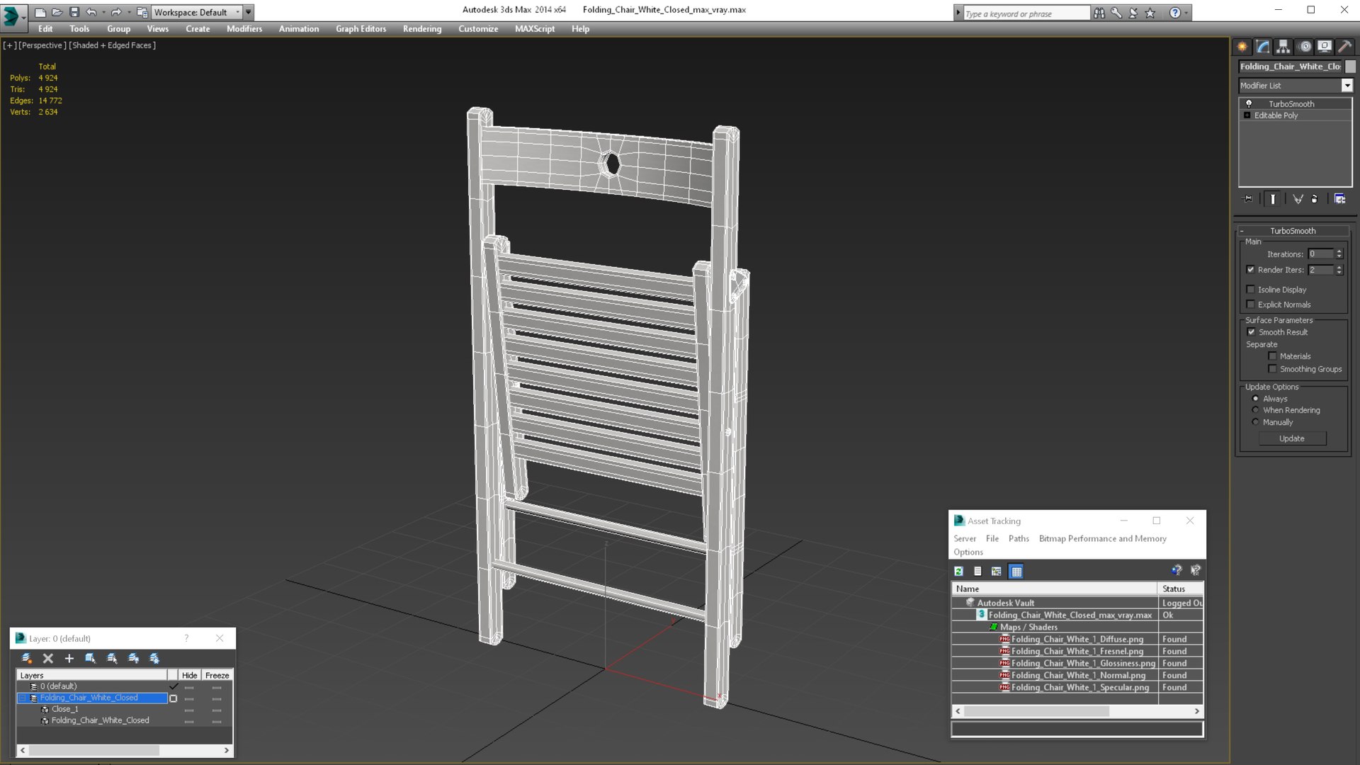 Folding Chair White Closed 3D model https://p.turbosquid.com/ts-thumb/hn/1lHZzP/3N/foldingchairwhiteclosed3dmodel018/jpg/1653449760/1920x1080/fit_q87/60e42a2b9cafb2c83e383ea00276df22495c0e2e/foldingchairwhiteclosed3dmodel018.jpg