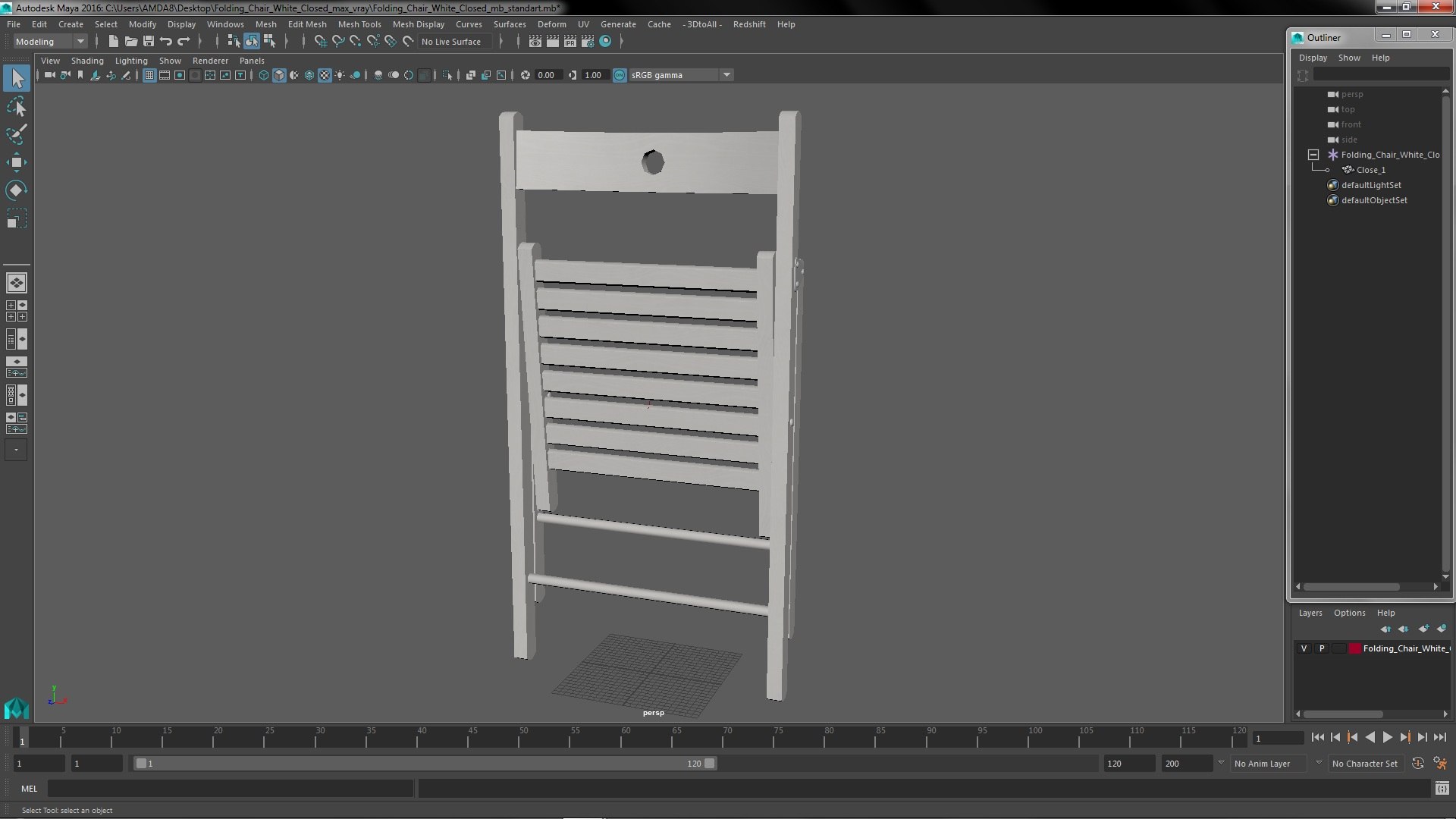 Folding Chair White Closed 3D model https://p.turbosquid.com/ts-thumb/hn/1lHZzP/U9/foldingchairwhiteclosed3dmodel022/jpg/1653449775/1920x1080/fit_q87/2e07a4475c1b30fefc22e2e2351906db4836e6de/foldingchairwhiteclosed3dmodel022.jpg