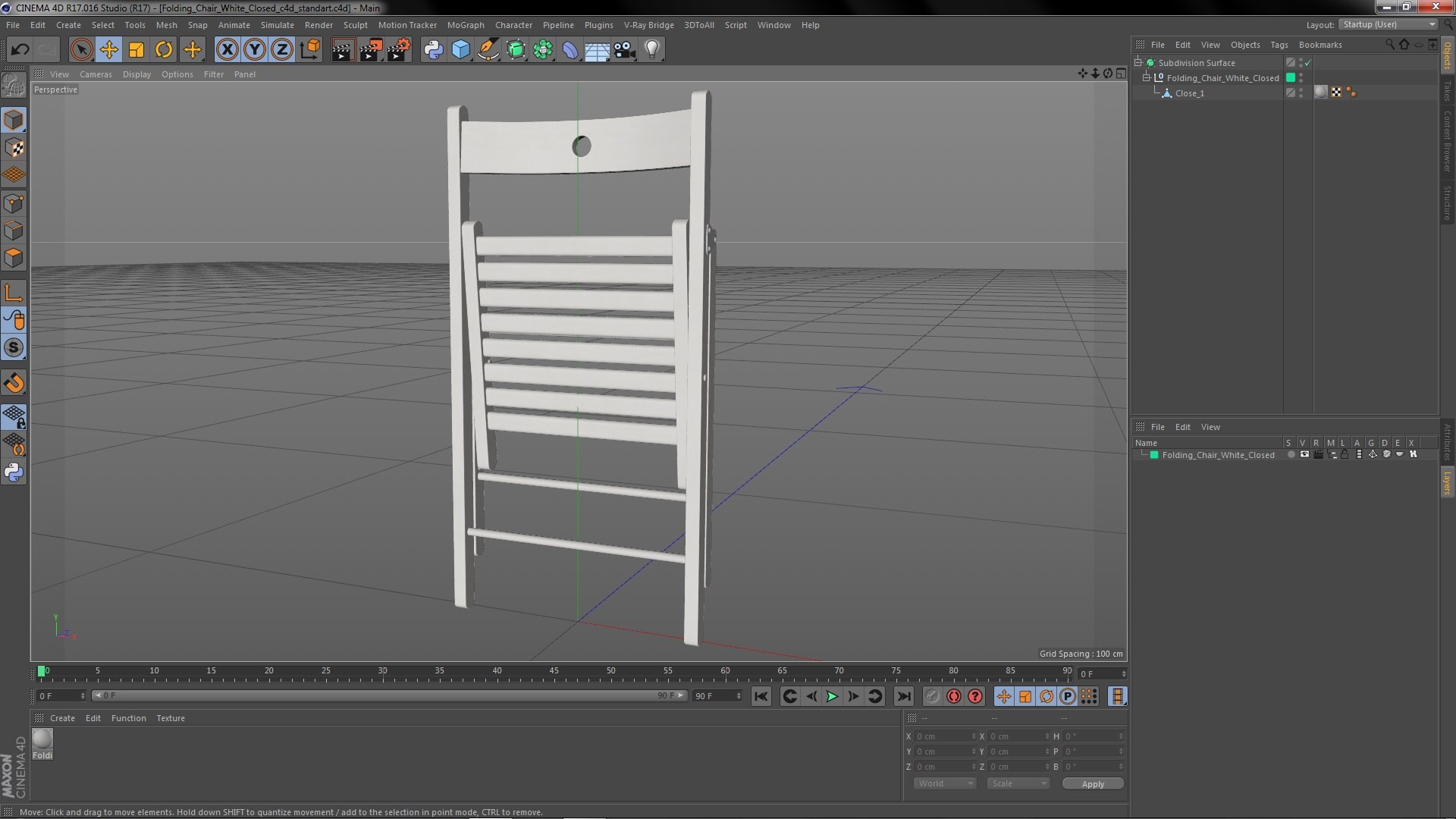 Folding Chair White Closed 3D model https://p.turbosquid.com/ts-thumb/hn/1lHZzP/vE/foldingchairwhiteclosed3dmodel021/jpg/1653449772/1920x1080/fit_q87/c7c822900f0869ba596cadab9cb0cb5dc2e88d53/foldingchairwhiteclosed3dmodel021.jpg