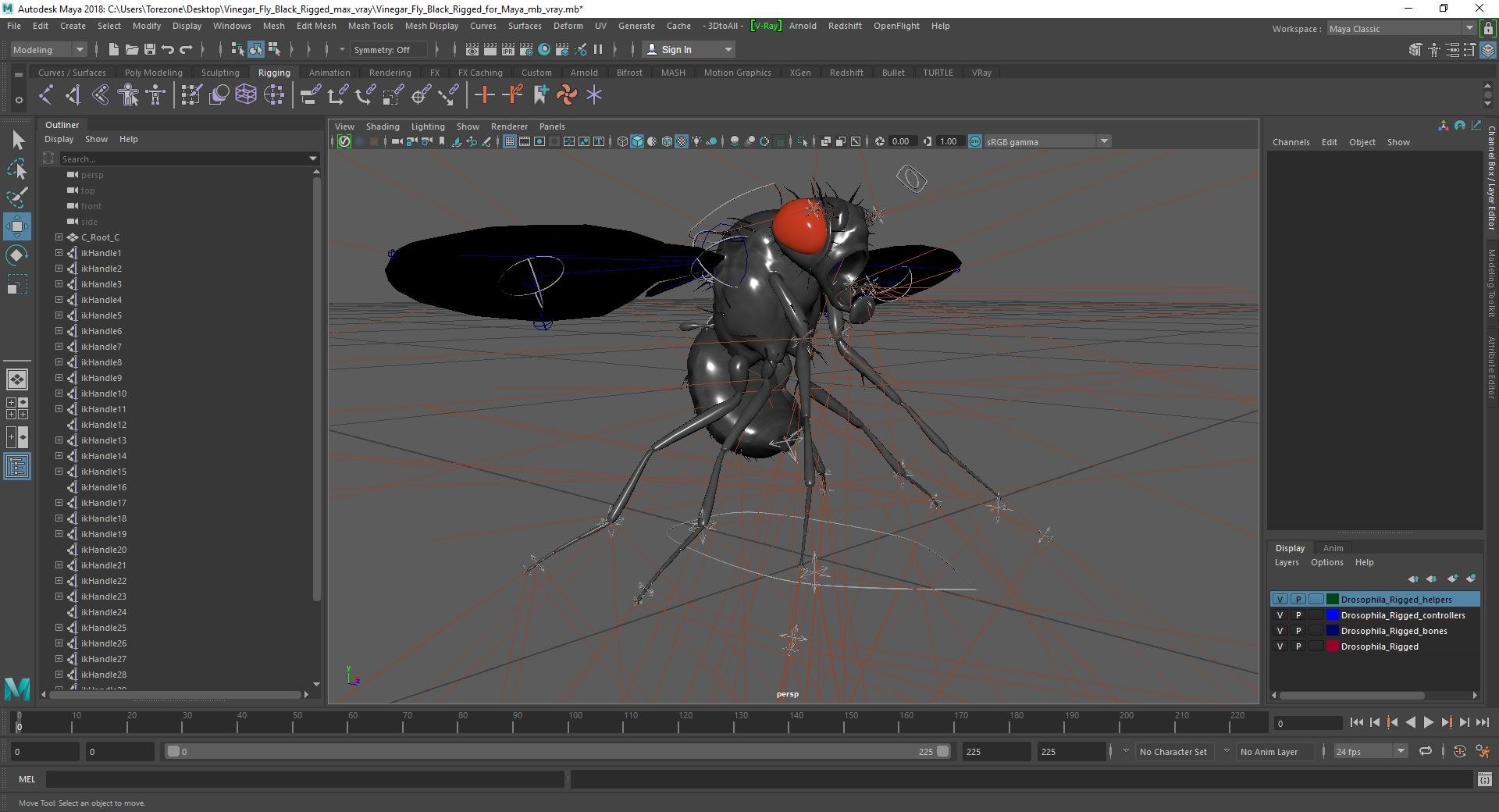 Vinegar Fly Black Rigged for Maya 3D model https://p.turbosquid.com/ts-thumb/hn/5PaDjK/Fz/vinegar_fly_black_rigged_for_maya_005/jpg/1748937456/1920x1080/fit_q87/083af42fd496e7d6c4fca4a9b6f61c4609347e58/vinegar_fly_black_rigged_for_maya_005.jpg