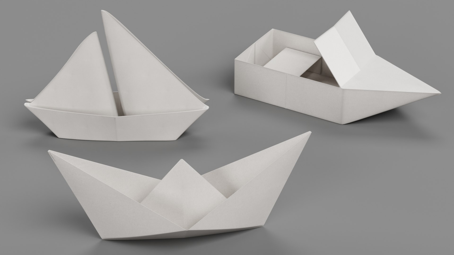 3D model Paper Boats https://p.turbosquid.com/ts-thumb/hn/5Y6V29/1l/paperboatsd/png/1706371012/1920x1080/fit_q87/15d8b0a8fd81f6f8d6546cf570aade93c0538775/paperboatsd.jpg