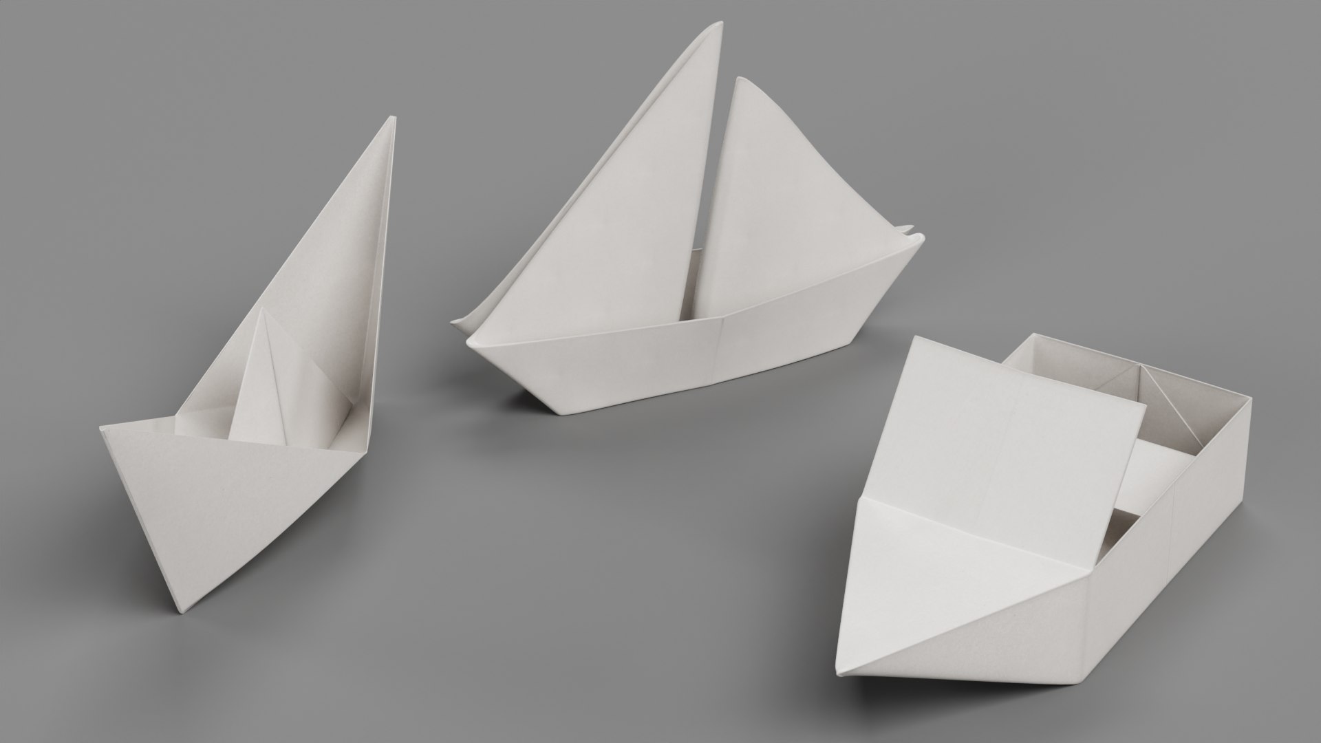 3D model Paper Boats https://p.turbosquid.com/ts-thumb/hn/5Y6V29/IY/paperboatsc/png/1706371011/1920x1080/fit_q87/4a81313ef23cda8527015637217c76c243eaeaac/paperboatsc.jpg