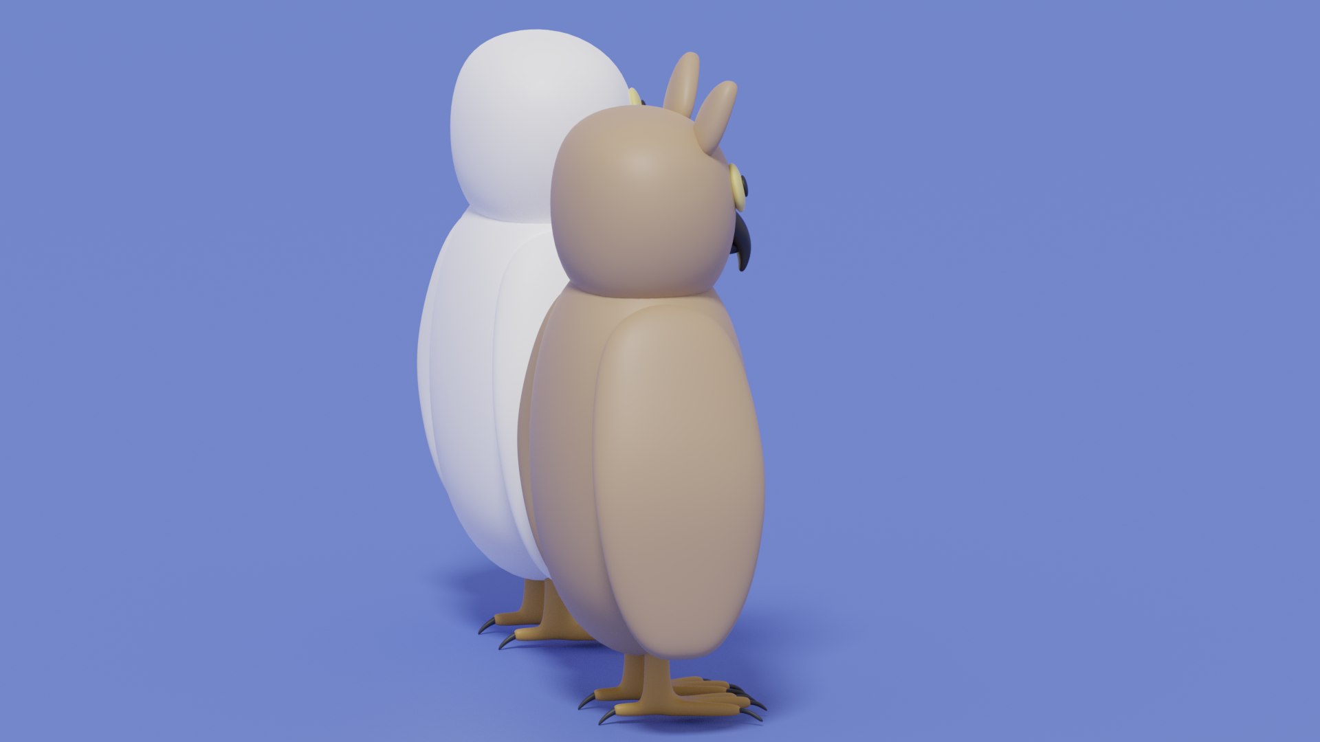 Cartoon Owl and Snowy Owl 3D model https://p.turbosquid.com/ts-thumb/hn/5d4x0Z/18/a_05/png/1723562247/1920x1080/fit_q87/5dad996a6332b77dc8097313e675d90d9179c677/a_05.jpg