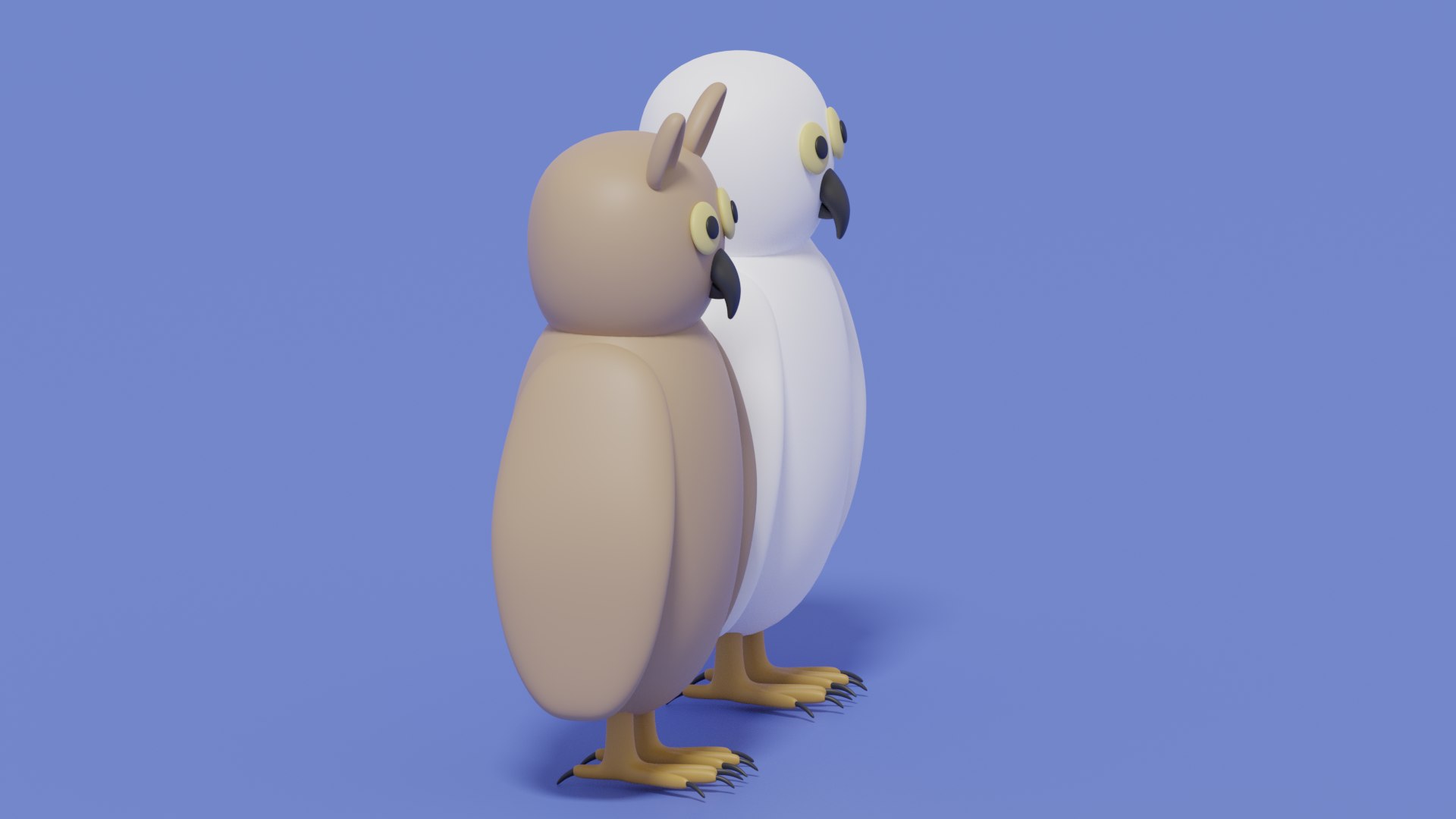 Cartoon Owl and Snowy Owl 3D model https://p.turbosquid.com/ts-thumb/hn/5d4x0Z/Ta/a_04/png/1723562244/1920x1080/fit_q87/81457cbc7656eec1bfb5f701c62ba23119fdb647/a_04.jpg