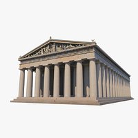 The Parthenon