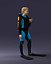 Man in diving suit 0119