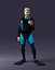 Man in diving suit 0119