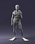 Man in diving suit 0119