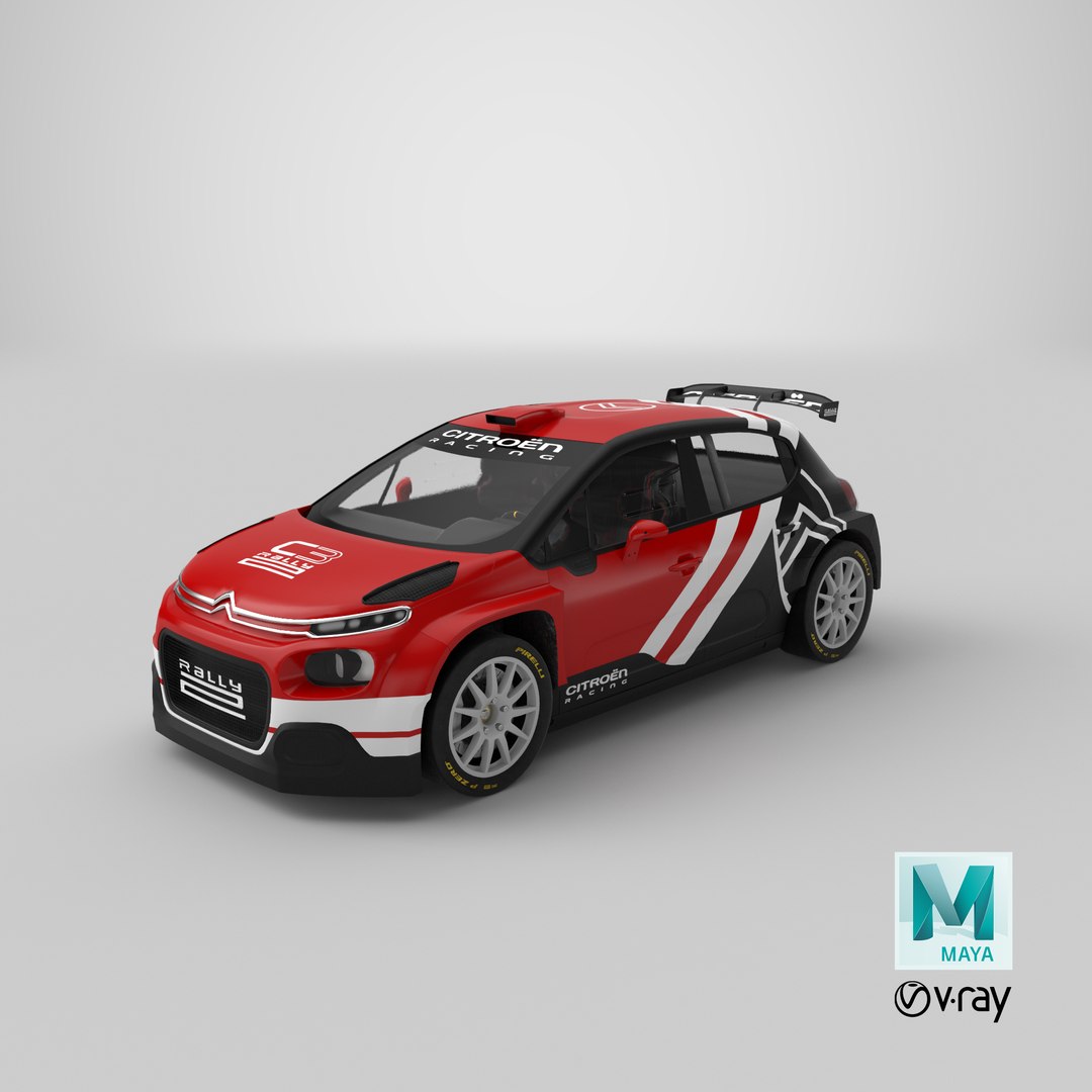 Citroen C3 Rally2 Citroen Racing 3D model https://p.turbosquid.com/ts-thumb/hn/BZ56iF/cj/stemcell_maya_vray_render/png/1712728453/1920x1080/fit_q87/6877a3ff8186fb9d78f91cc4c047a104b927fba2/stemcell_maya_vray_render.jpg