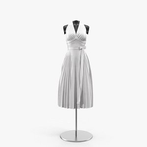 Marilyn Monroe's Dress