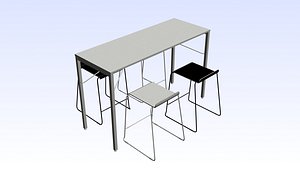 OFFICE COMBO TABLE 01