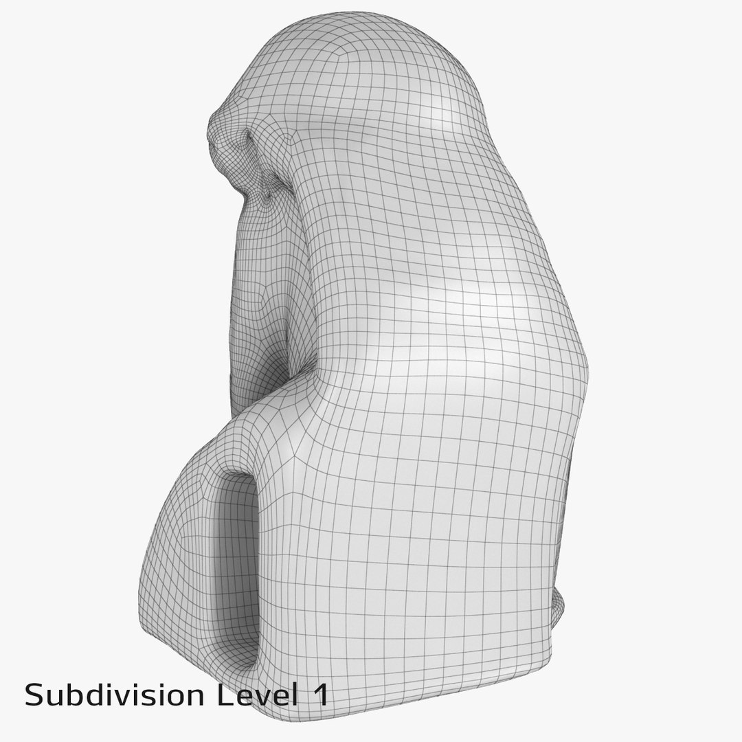 Marble head herm model - TurboSquid 1213875