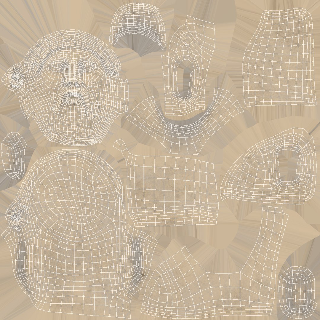 Marble Head Herm Model - TurboSquid 1213875